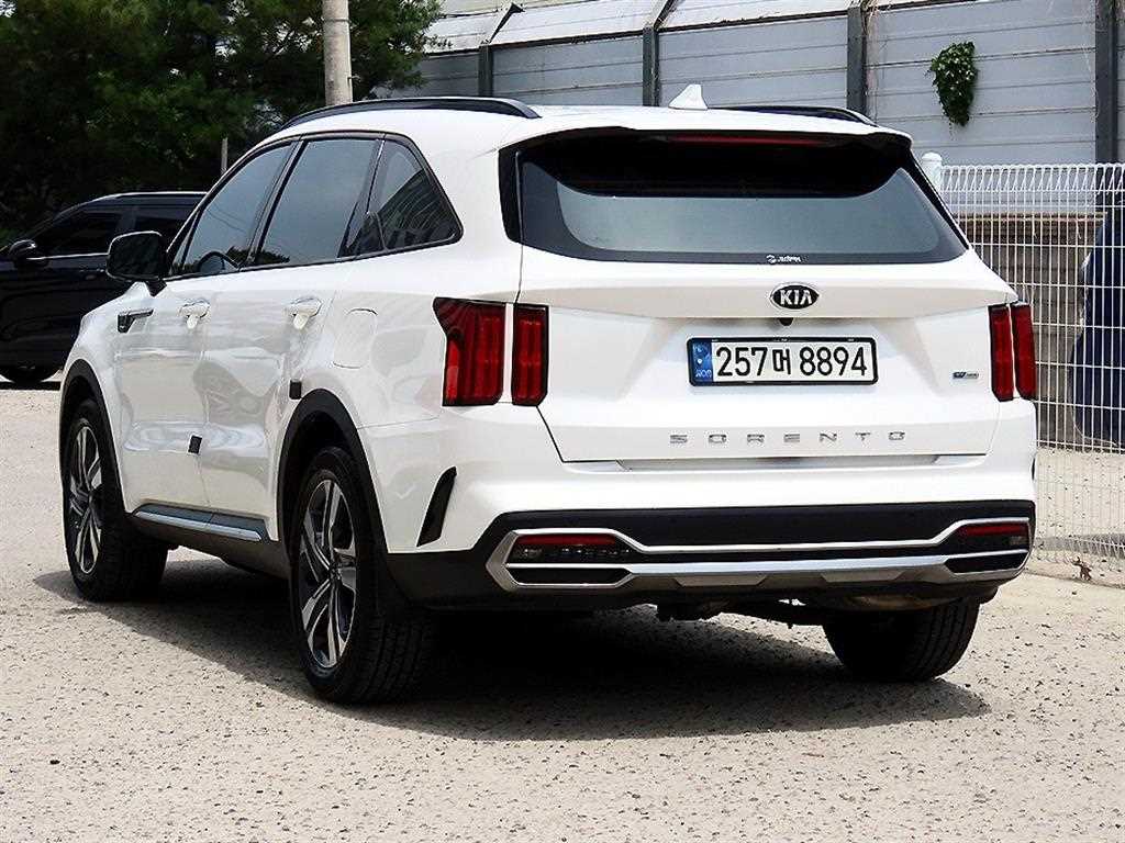 KIA Sorento - Vista 3