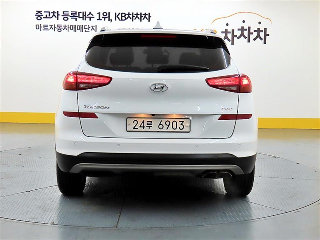 HYUNDAI Tucson - Vista 3