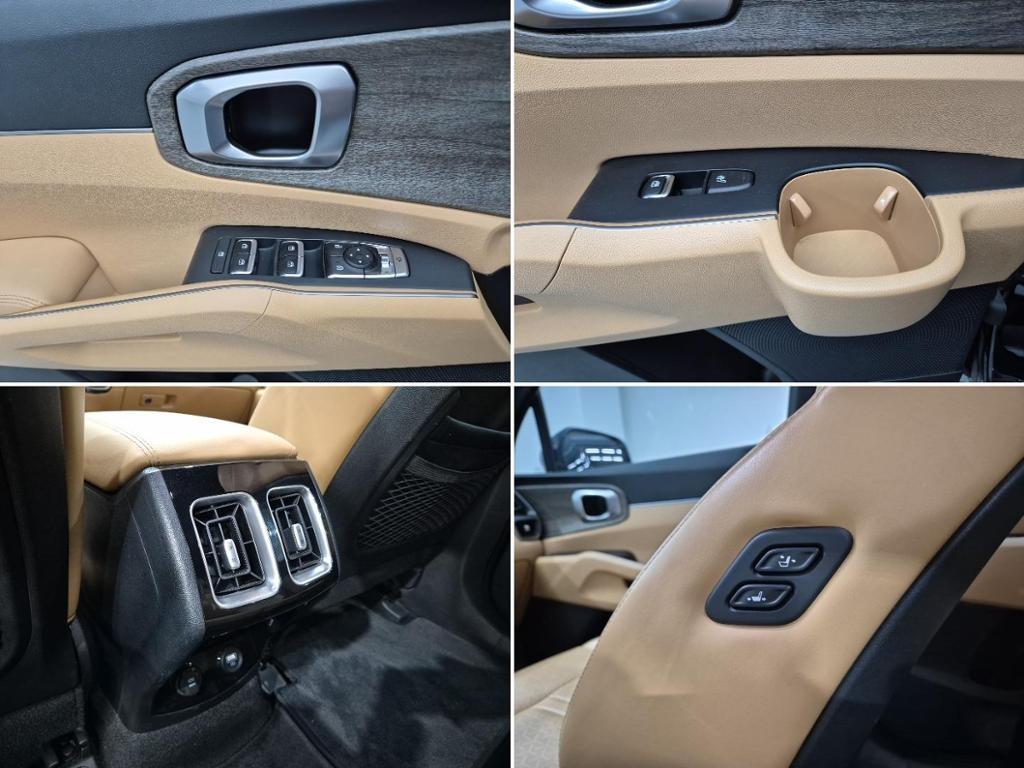 KIA Sorento 2022 Negro - Importación desde Corea - HF Imports Iquique - Foto 18