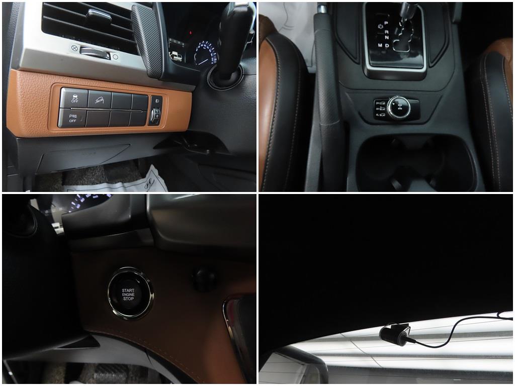 Ssangyong Rexton 2019 Gris - Importación desde Corea - HF Imports Iquique - Foto 18