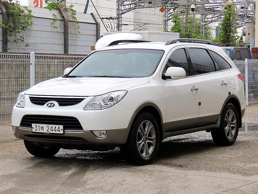 HYUNDAI Veracruz - Vista 2