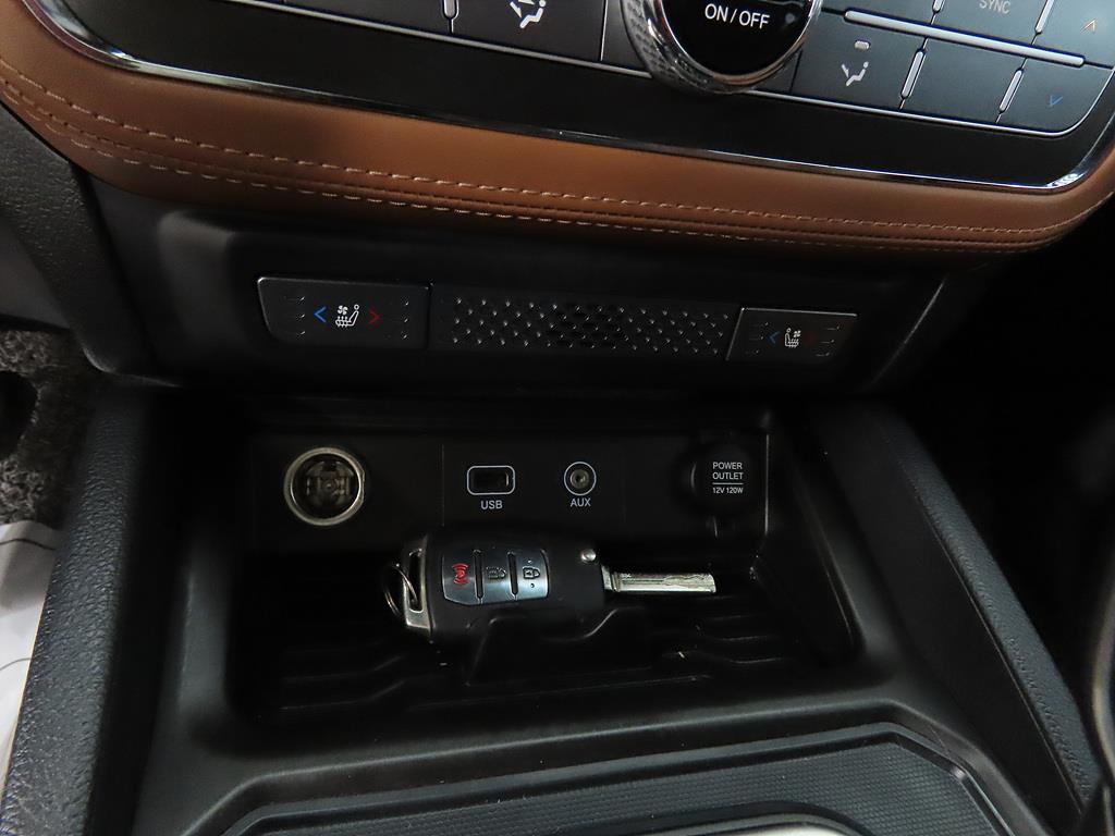 Ssangyong Rexton 2019 Gris - Importación desde Corea - HF Imports Iquique - Foto 16