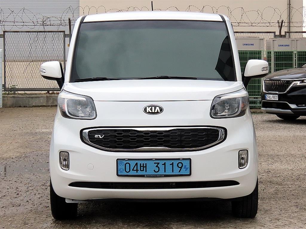 KIA Ray 2014 Blanco - Importación desde Corea - HF Imports Iquique - Foto 1