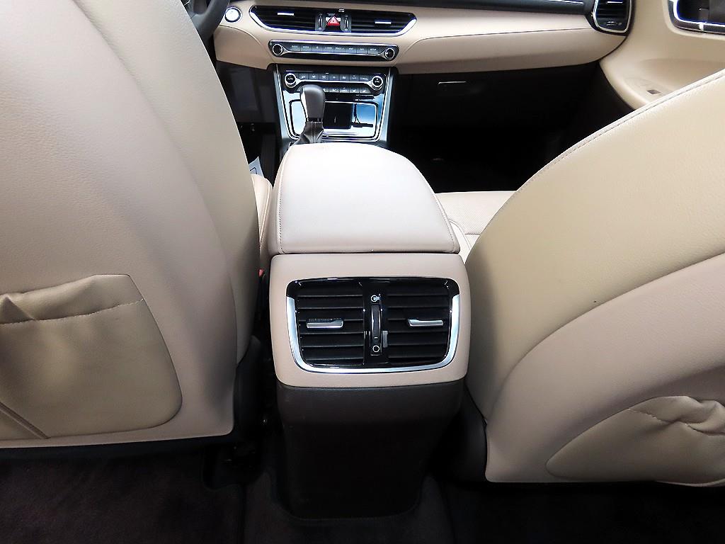 HYUNDAI Grandeur 2017 Azul - Importación desde Corea - HF Imports Iquique - Foto 17