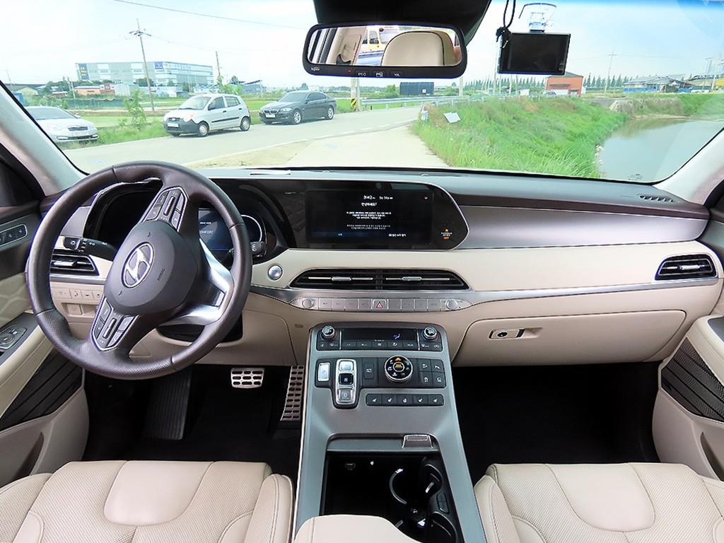 HYUNDAI Palisade - Vista 9