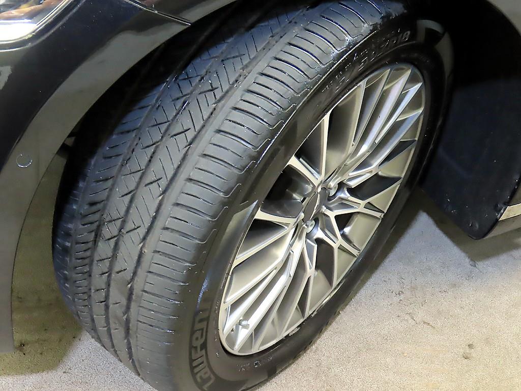 Genesis G80 2021 Negro - Importación desde Corea - HF Imports Iquique - Foto 20