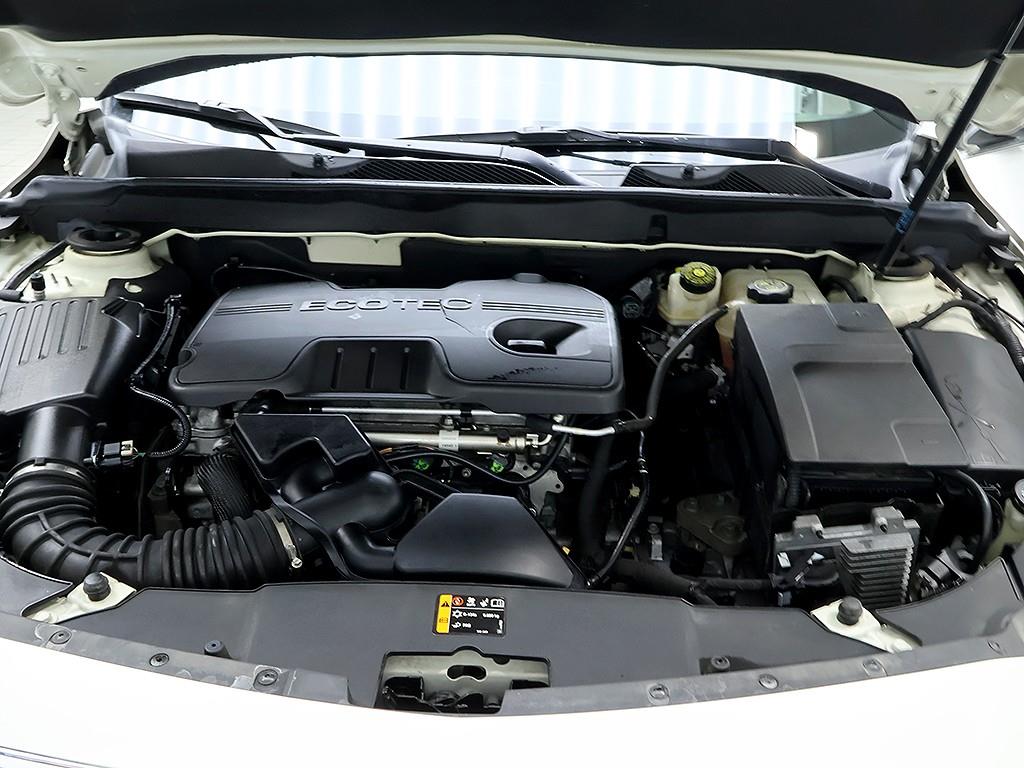 Chevrolet Malibu 2015 Blanco - Importación desde Corea - HF Imports Iquique - Foto 7
