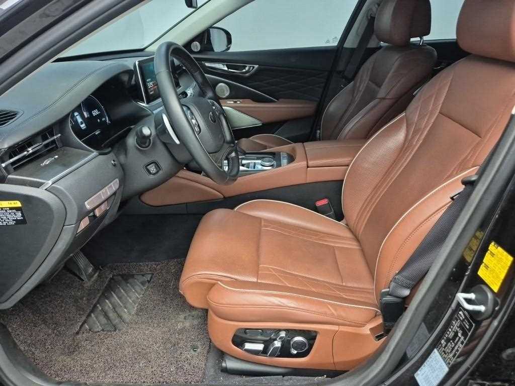 KIA K9 - Vista 10
