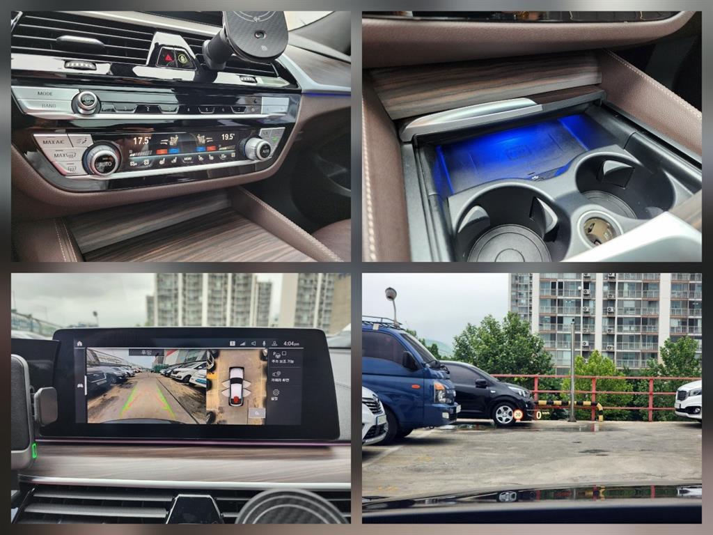 BMW Gran Turismo 2020 Negro - Importación desde Corea - HF Imports Iquique - Foto 18