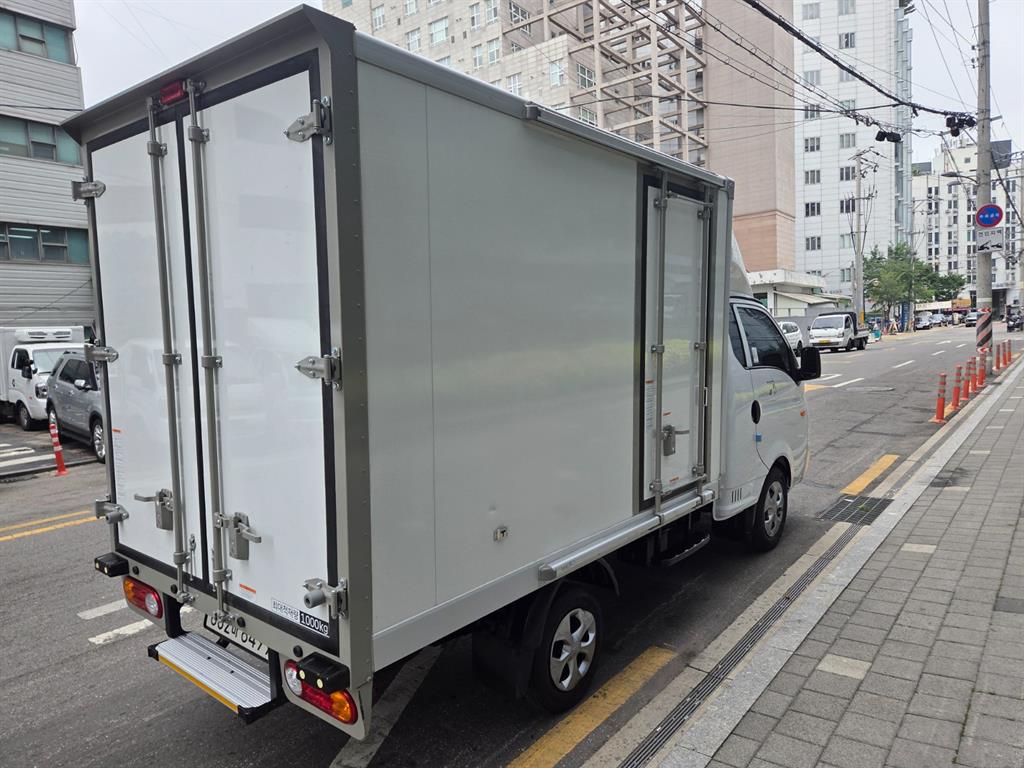 Small Truck Normal Box(High Deck) - Vista 4