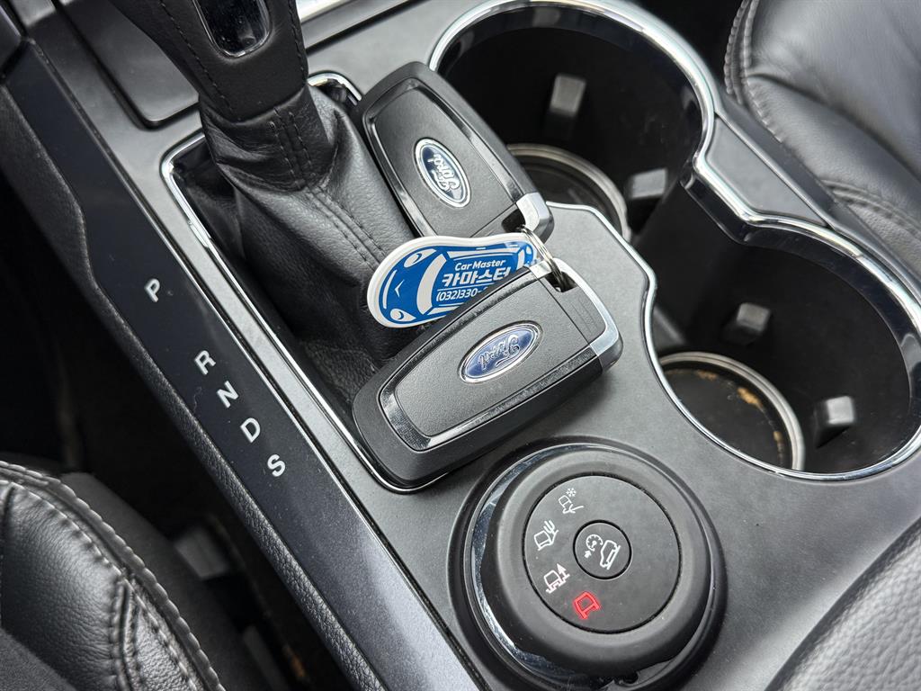 Ford Explorer 2018 Blanco - Importación desde Corea - HF Imports Iquique - Foto 17