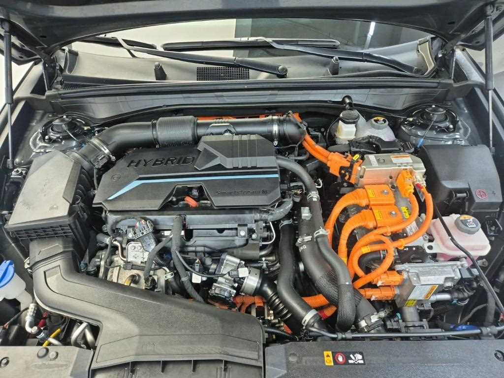 KIA K8 - Vista 5
