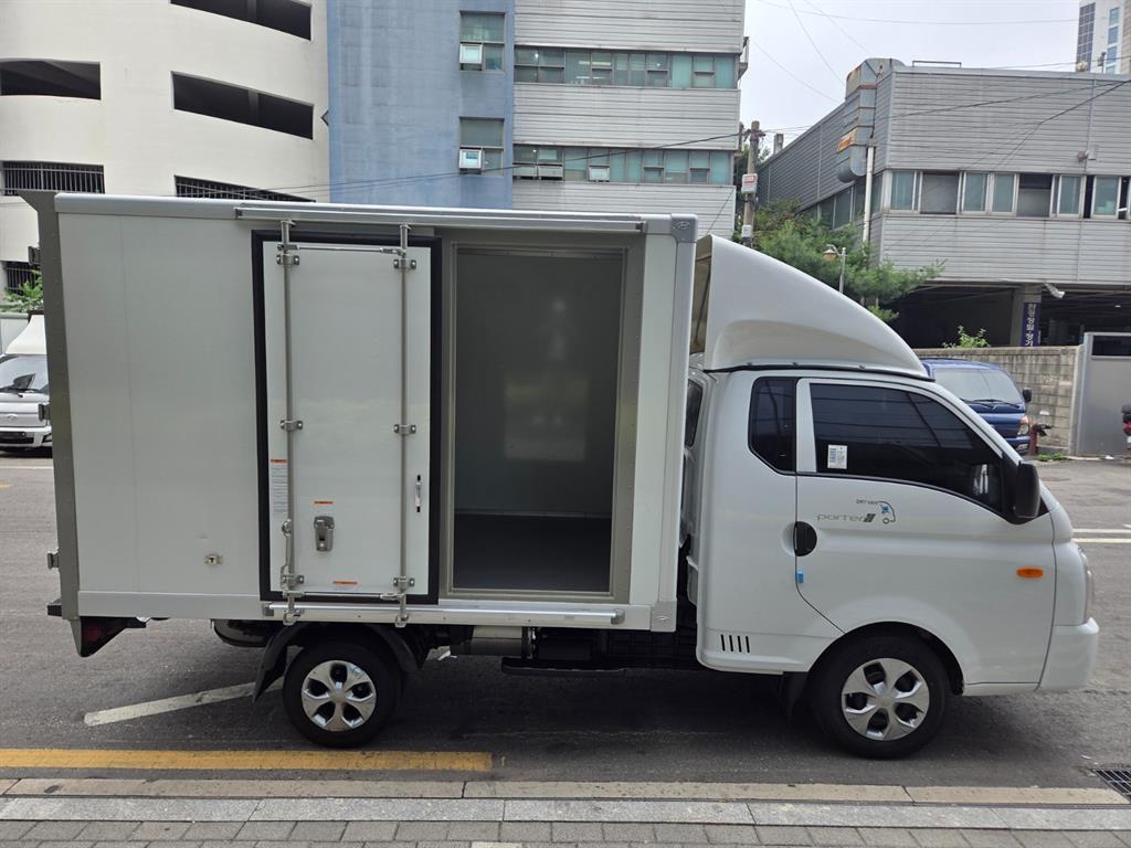 Small Truck Normal Box(High Deck) - Vista 7