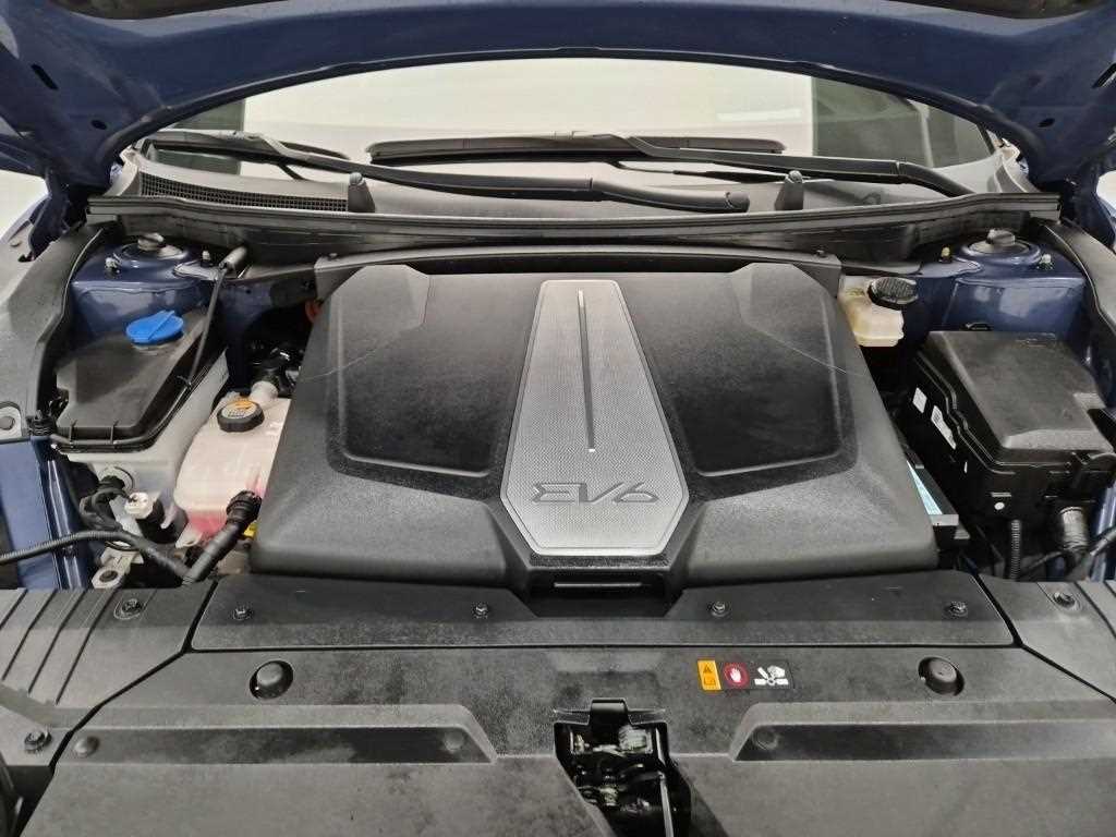 KIA EV6 - Vista 5