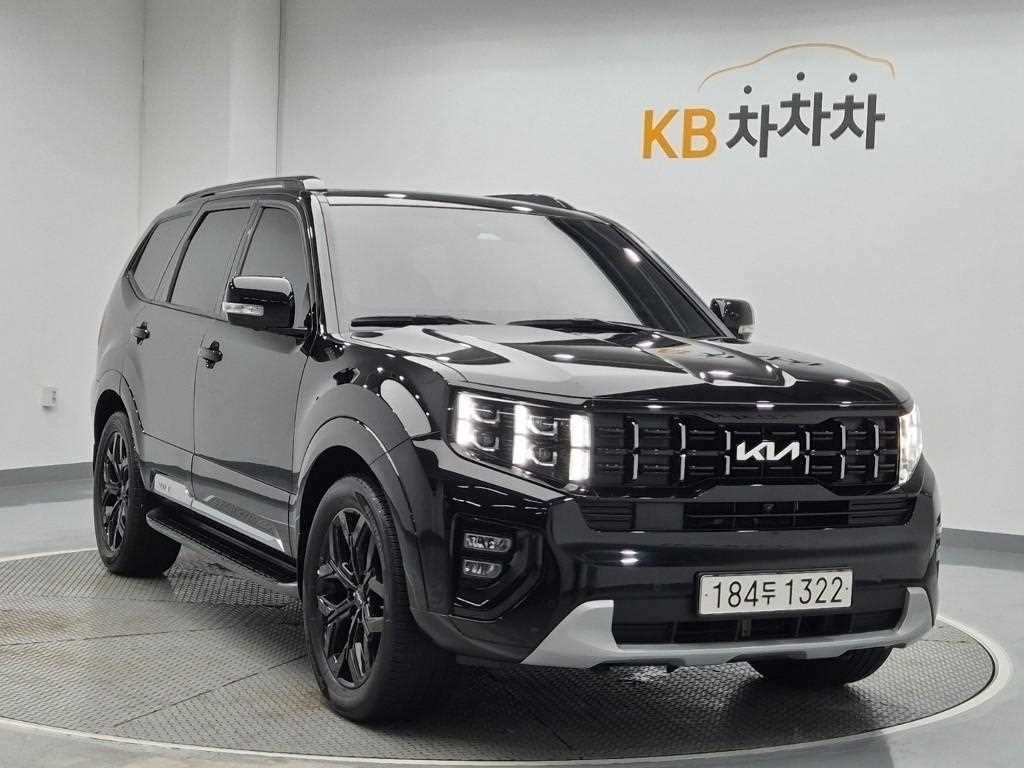 KIA Mohave - Vista 4