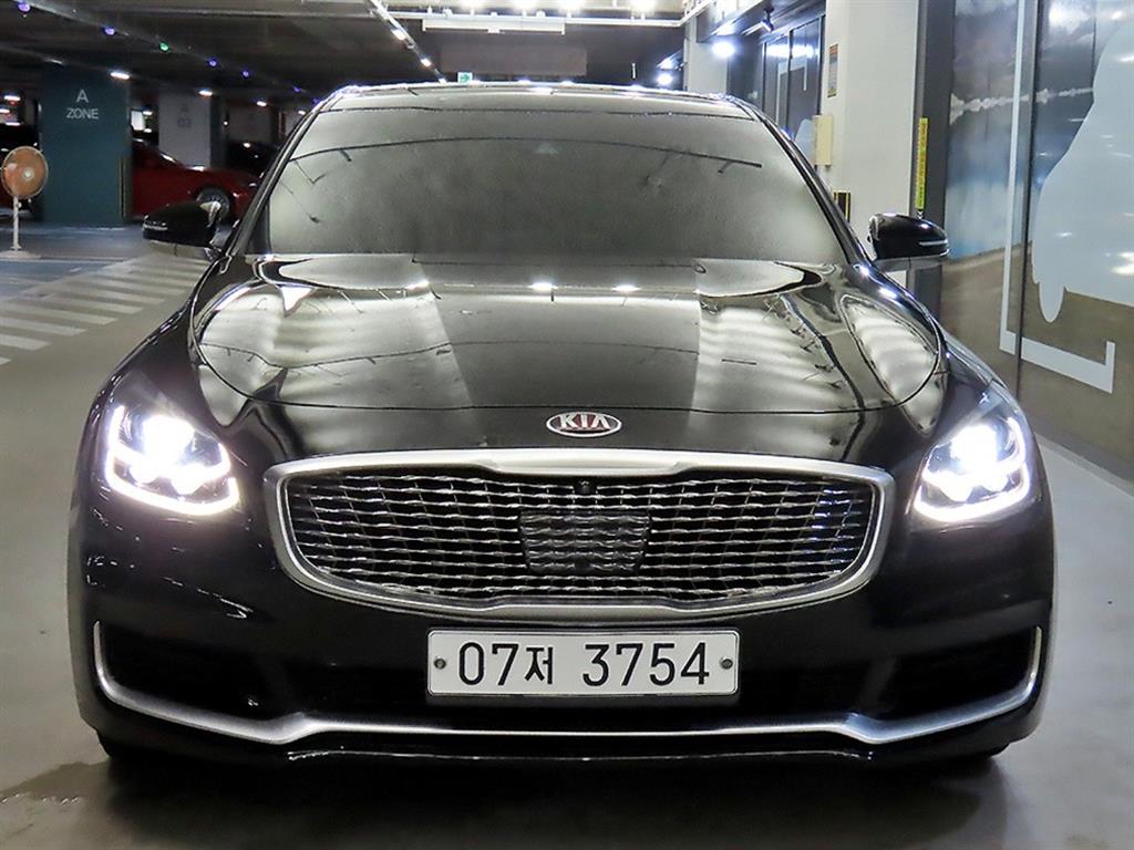 KIA K9 - Vista 2