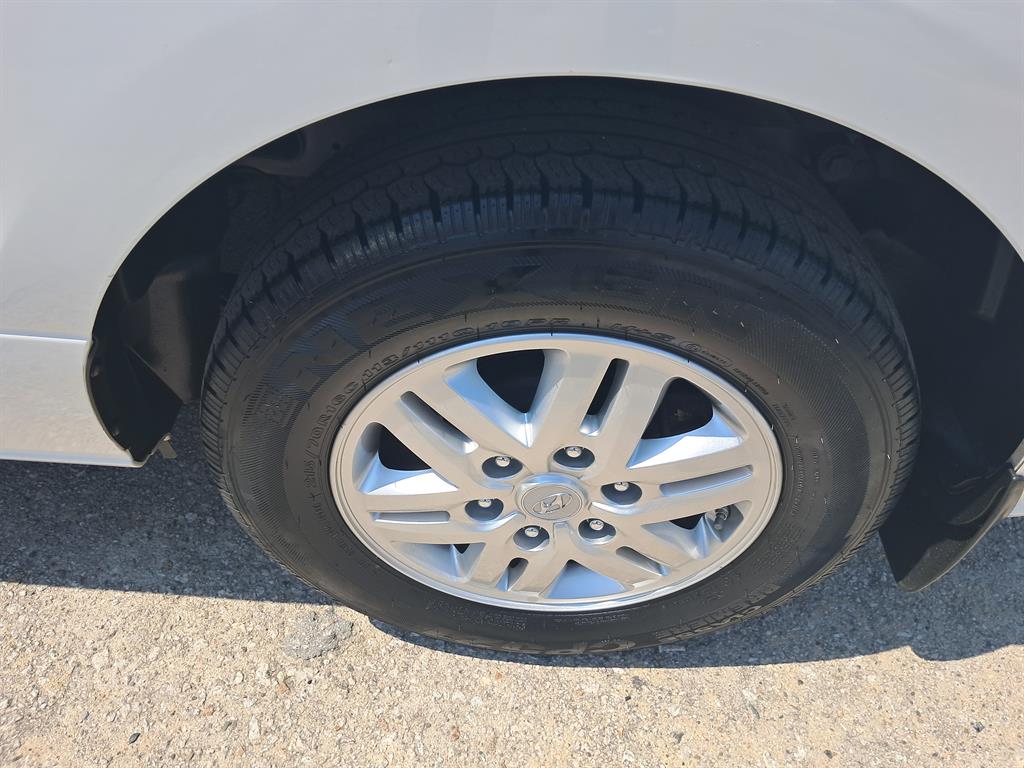 HYUNDAI Starex 2017 Blanco - Importación desde Corea - HF Imports Iquique - Foto 18
