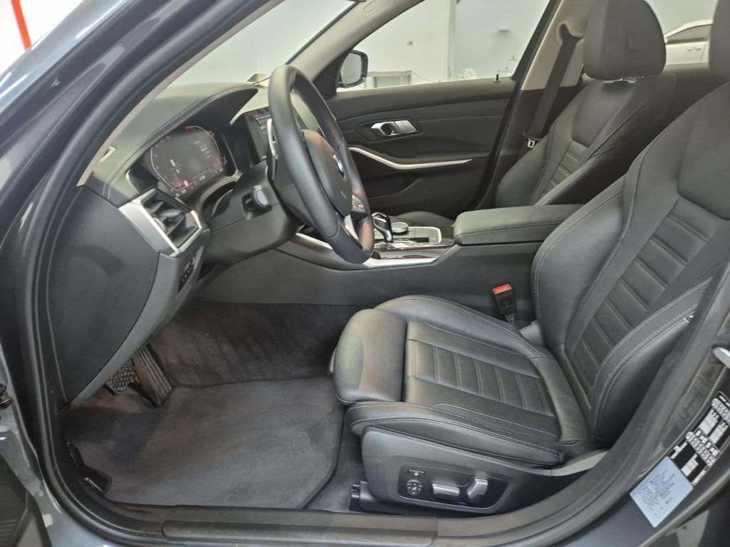 BMW 3 series - Vista 9