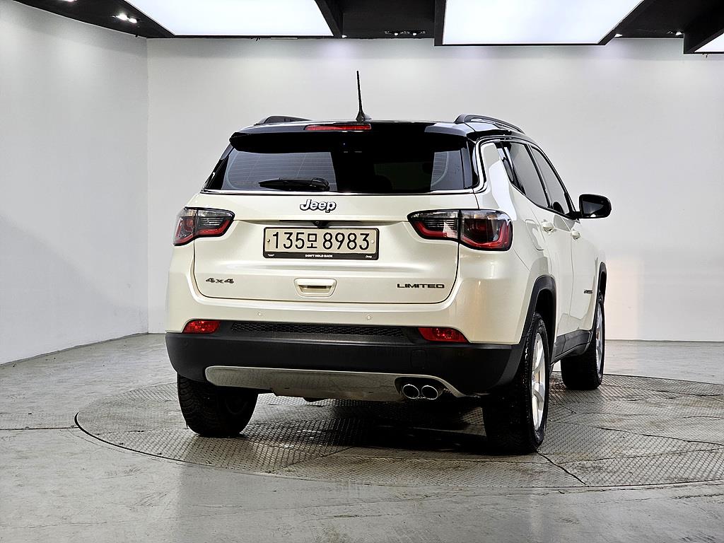 Jeep Compass - Vista 3