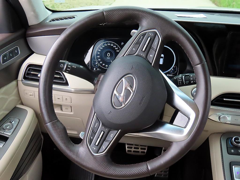 HYUNDAI Palisade - Vista 7