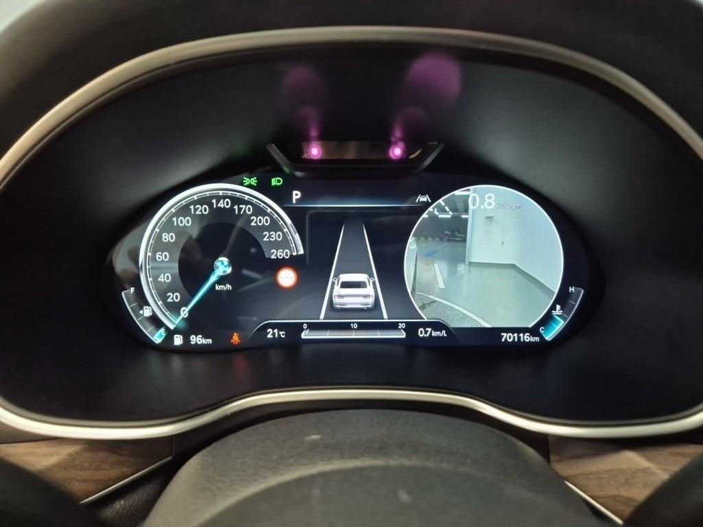 Genesis G80 - Vista 6