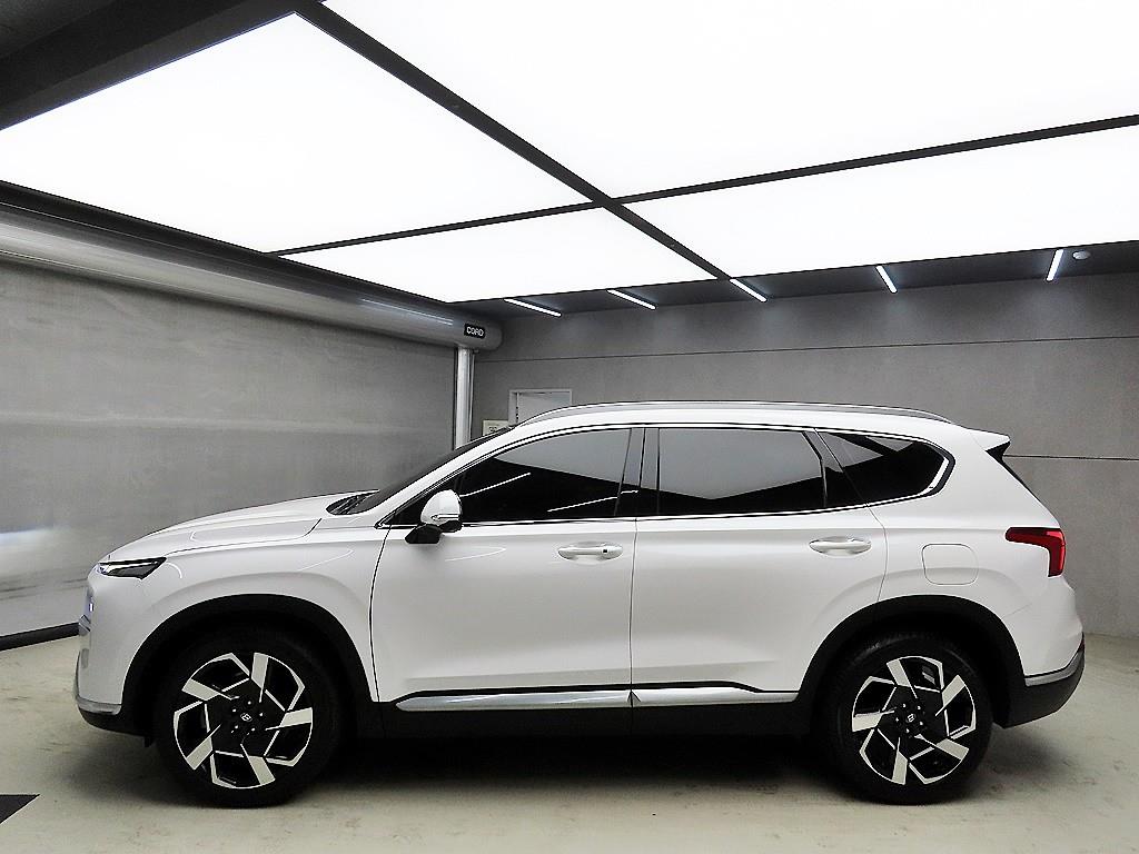 HYUNDAI Santa Fe - Vista 4