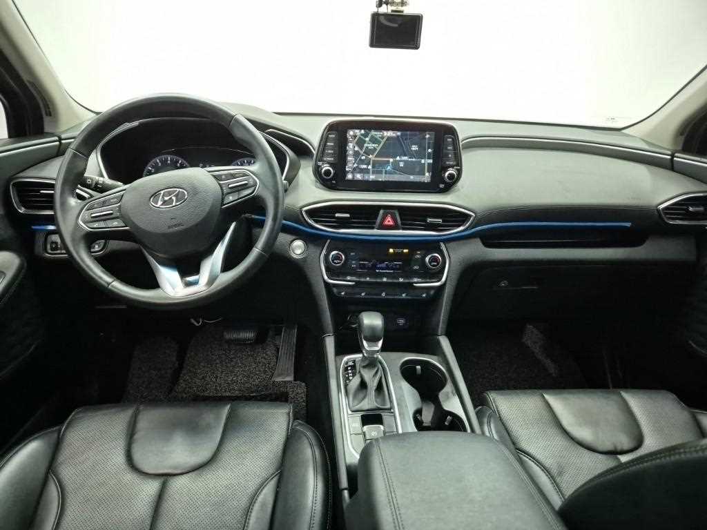 HYUNDAI Santa Fe - Vista 7