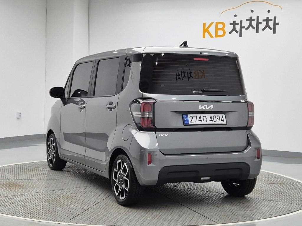 KIA Ray - Vista 2