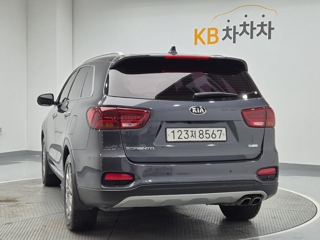 KIA Sorento - Vista 2