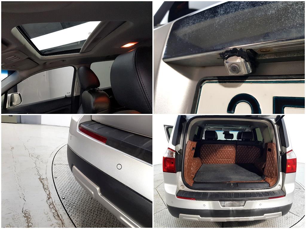 Chevrolet Orlando 2012 Plateado - Importación desde Corea - HF Imports Iquique - Foto 19