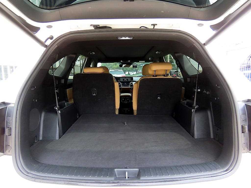 KIA Sorento 2021 Blanco - Importación desde Corea - HF Imports Iquique - Foto 13
