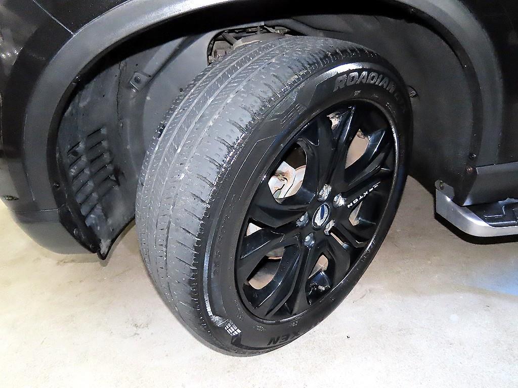 Ssangyong Rexton 2018 Negro - Importación desde Corea - HF Imports Iquique - Foto 20