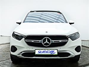 Mercedes Benz GLC Class - Vista 4