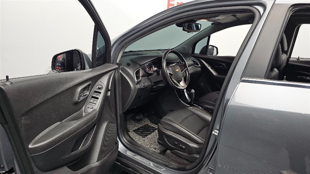 Chevrolet Trax - Vista 10