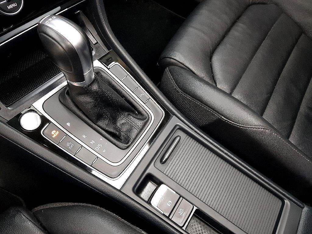 Volkswagen Golf 2015 Gris - Importación desde Corea - HF Imports Iquique - Foto 14