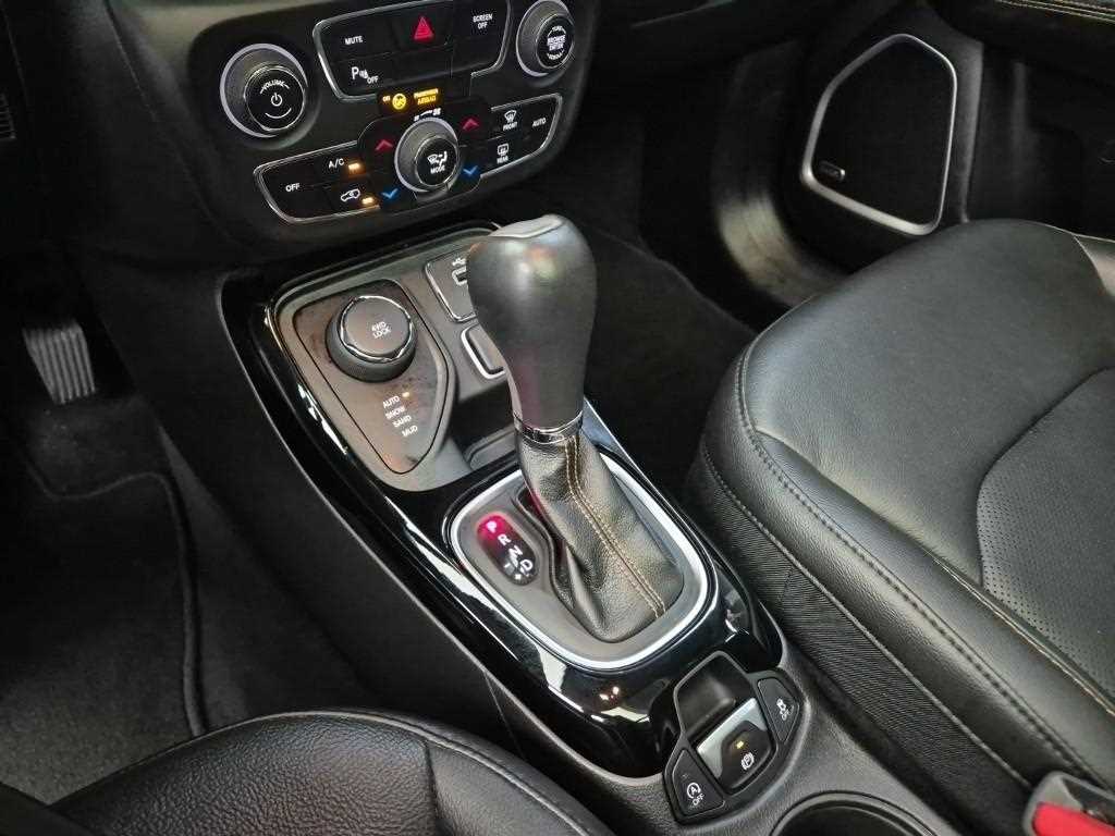 Jeep Compass - Vista 8
