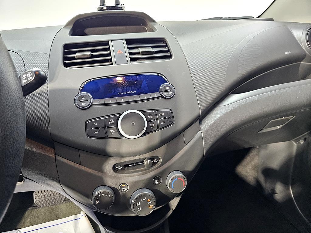 Chevrolet Spark 2012 Negro - Importación desde Corea - HF Imports Iquique - Foto 16
