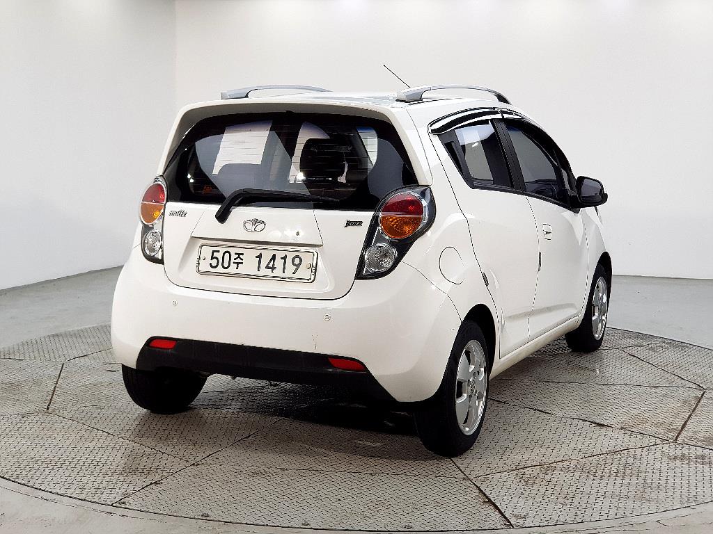 DAEWOO Matiz - Vista 4