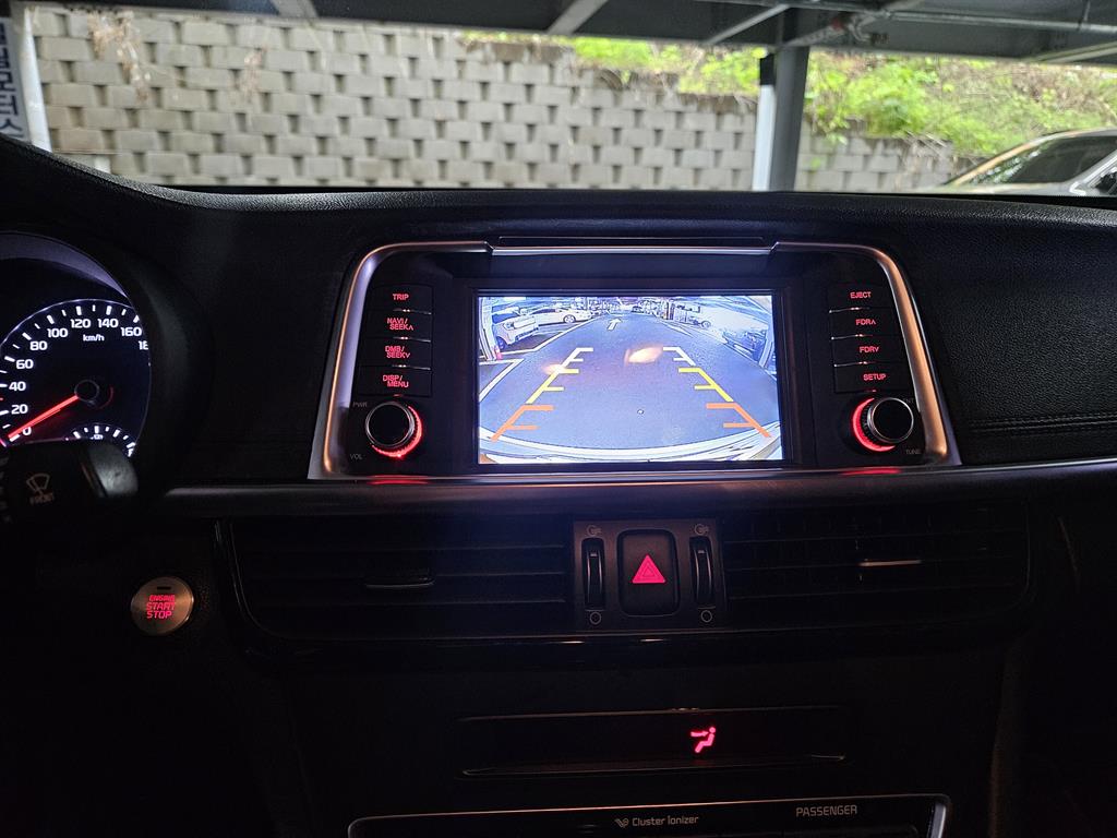 KIA K5 - Vista 12