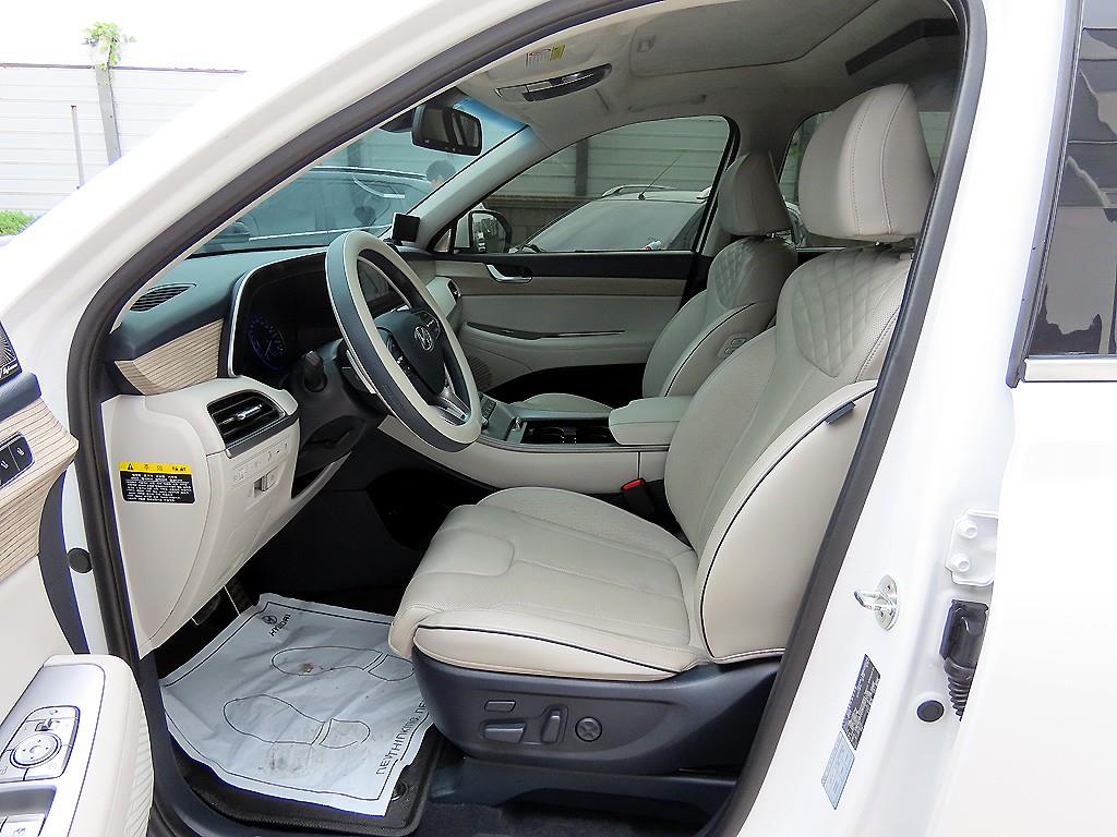 HYUNDAI Palisade - Vista 5