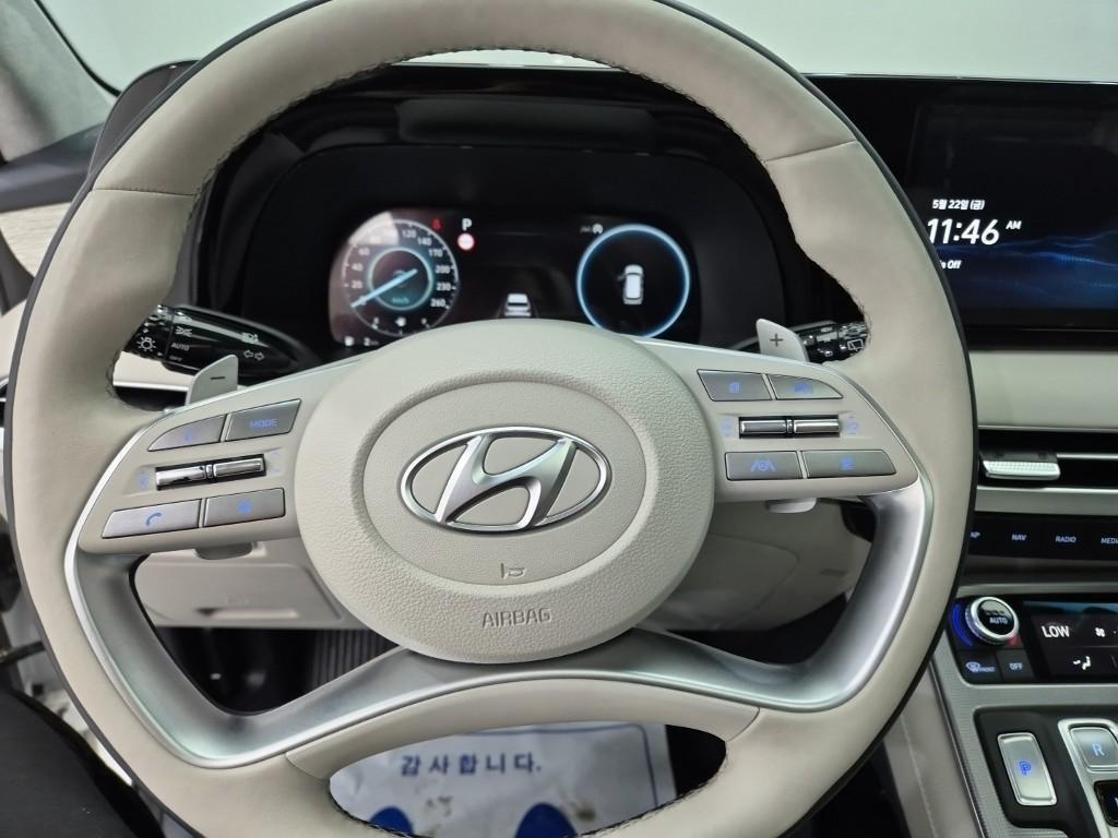 HYUNDAI Palisade - Vista 8