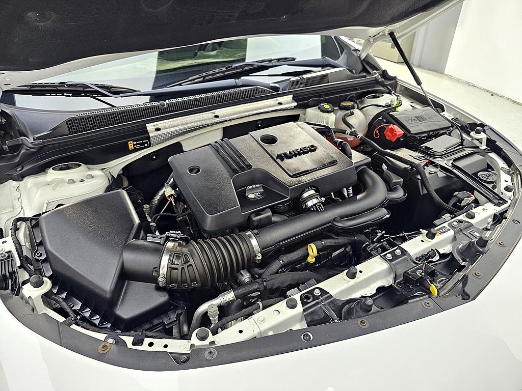 Chevrolet Malibu - Vista 6