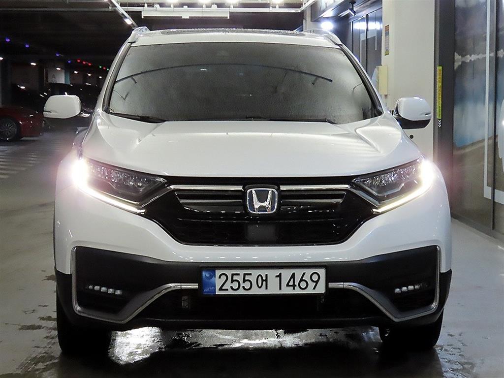 Honda CR-V - Vista 2