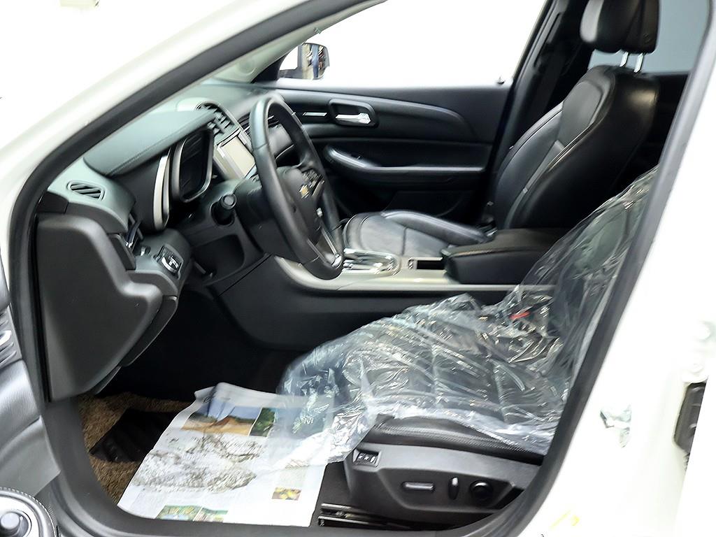 Chevrolet Malibu 2015 Blanco - Importación desde Corea - HF Imports Iquique - Foto 11