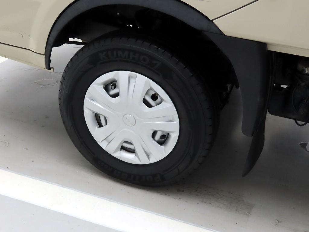 Small Truck Cargo (small) 2019 Blanco - Importación desde Corea - HF Imports Iquique - Foto 16