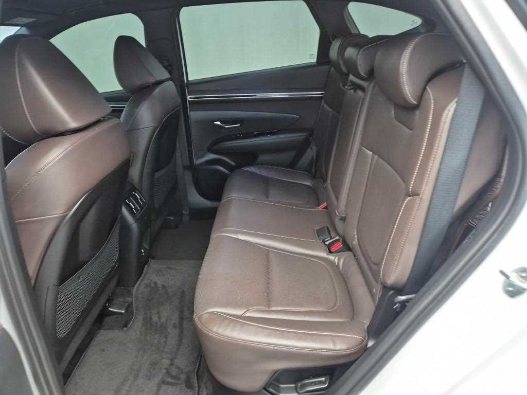 HYUNDAI Tucson - Vista 12