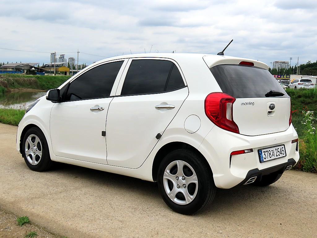 KIA Morning - Vista 3