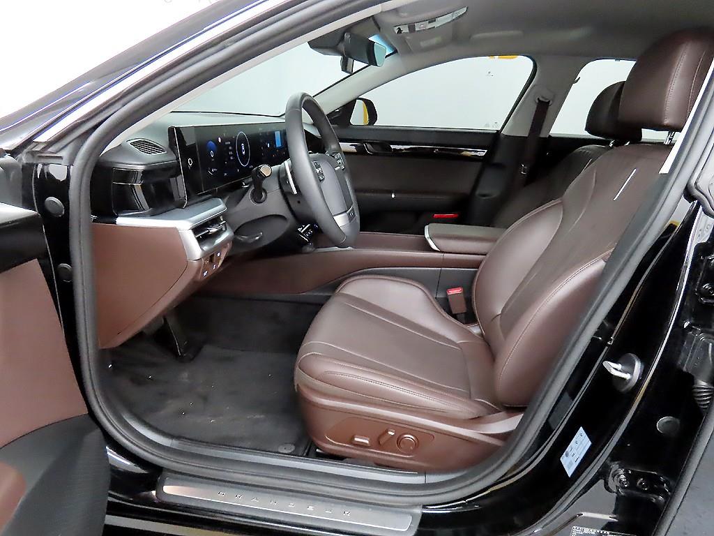 HYUNDAI Grandeur - Vista 5