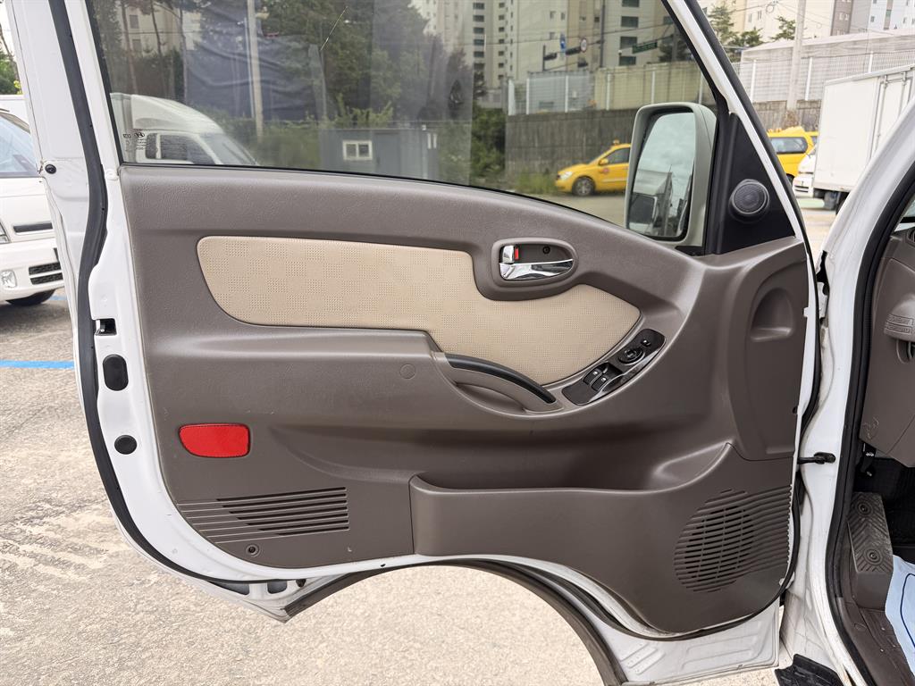 Small Truck Normal Box(High Deck) 2021 Blanco - Importación desde Corea - HF Imports Iquique - Foto 15