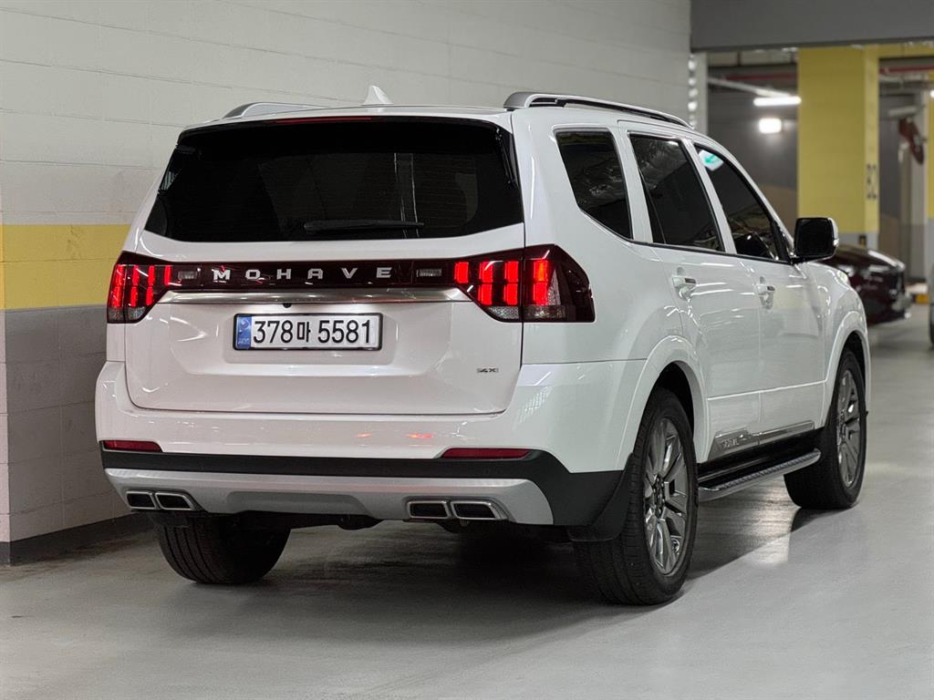KIA Mohave - Vista 2